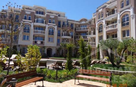 Mieszkanie w nowoczesnym kompleksie Melia 9 - Фото1