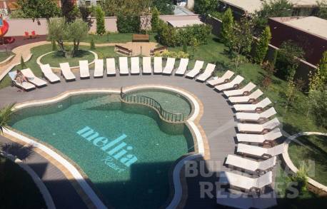 Mieszkanie w nowoczesnym kompleksie Melia 9 - Фото2