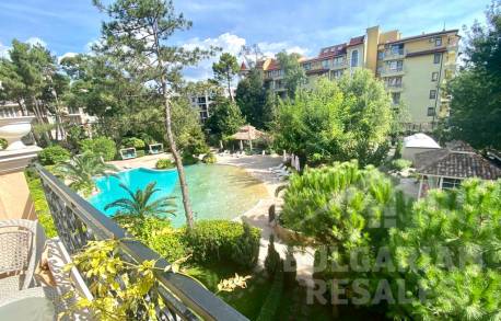 Красив апартамент в комплекса Venera Palace - Снимка 13