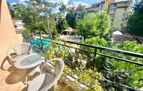 Красив апартамент в комплекса Venera Palace - Снимка 11