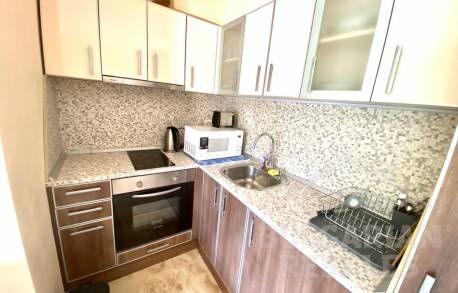 Красив апартамент в комплекса Venera Palace - Снимка 5