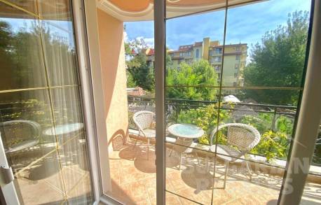 Красив апартамент в комплекса Venera Palace - Снимка 12