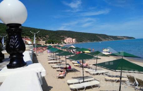 Студия с панорамой к морю в комплексе Андалусия - Фото 12