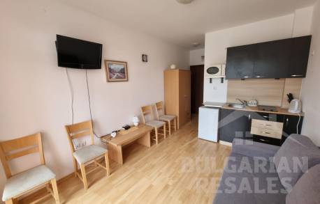 Studio z meblami w kompleksie Sunny Day 6 - Фото6