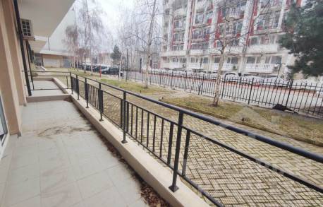 Мебелированная квартира в  районе супермаркета Младост - Фото5