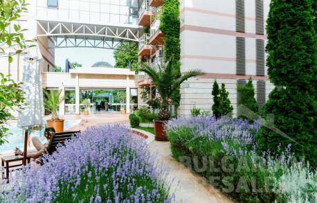 Byt v komplexe Tarsis - Фото4