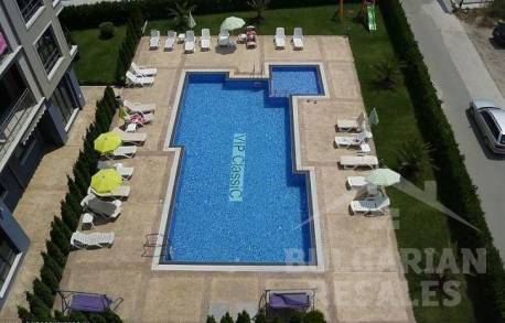 Ładnie urządzony apartament 300 metrów od plaży - Фото10