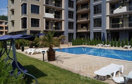 Ładnie urządzony apartament 300 metrów od plaży - Фото9