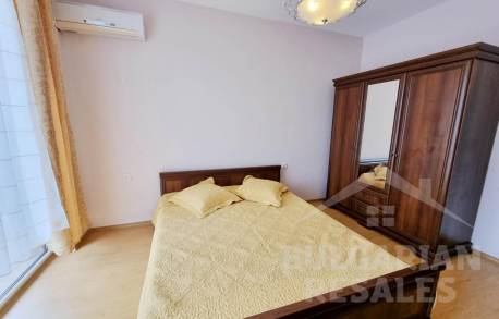 Апартамент с изглед към плувния басейн в комплекс VIP Image - Снимка 9