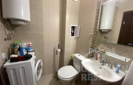 Симпатичная квартира с видом на море в комплексе Морской берег - Фото 11