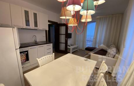 Симпатичная квартира с видом на море в комплексе Морской берег - Фото 4