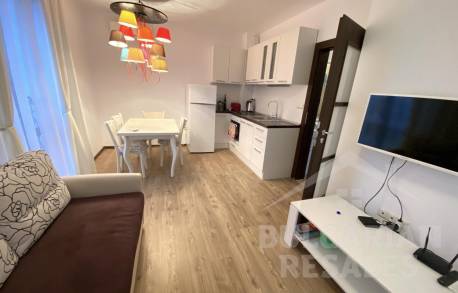 Симпатичная квартира с видом на море в комплексе Морской берег - Фото 3