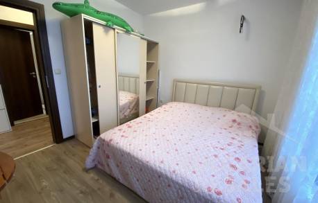 Симпатичная квартира с видом на море в комплексе Морской берег - Фото 7