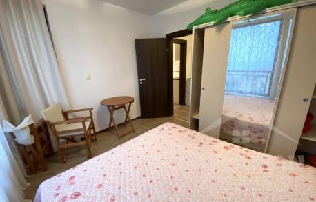 Симпатичная квартира с видом на море в комплексе Морской берег - Фото 8