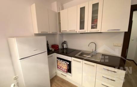 Симпатичная квартира с видом на море в комплексе Морской берег - Фото 9