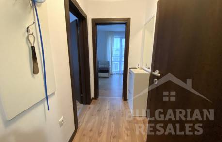 Симпатичная квартира с видом на море в комплексе Морской берег - Фото 5