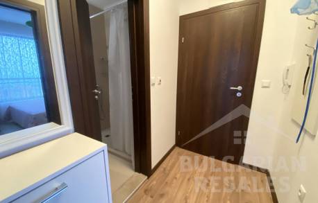 Симпатичная квартира с видом на море в комплексе Морской берег - Фото 6