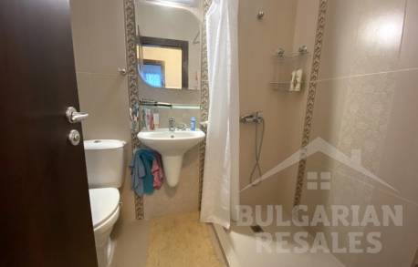 Симпатичная квартира с видом на море в комплексе Морской берег - Фото 12