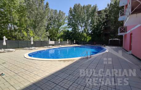 Студио на партера в комплекс Гербер 3 - Снимка 9