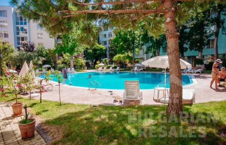 Апартамент в 70 метрах от пляжа комплекс Yassen Holidey - Фото2