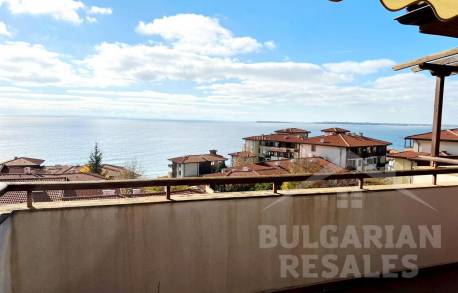 Mieszkanie z dużym tarasem i widokiem na morze - Фото1