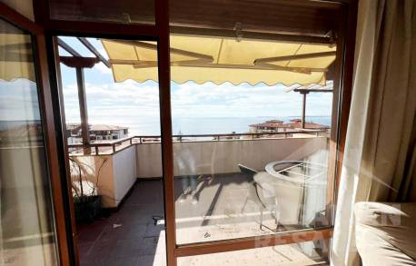 Mieszkanie z dużym tarasem i widokiem na morze - Фото8