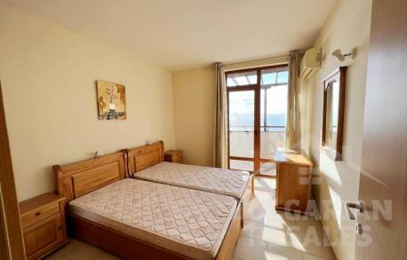 Mieszkanie z dużym tarasem i widokiem na morze - Фото10