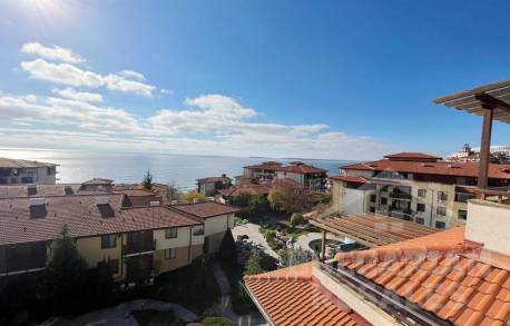 Mieszkanie z dużym tarasem i widokiem na morze - Фото9