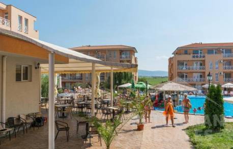 Новая студия с видом на бассейн в Сани Дай 6 - Фото 3