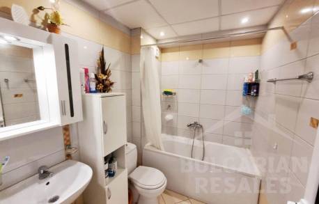 Апартамент в отлично състояние в Sunny Beach Hills - Снимка 8