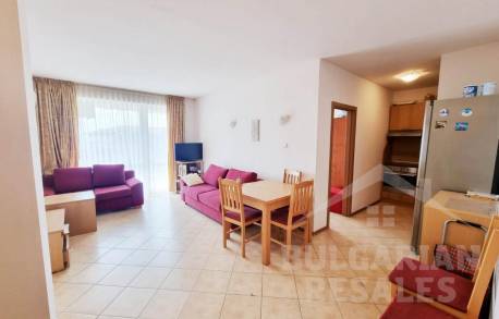 Апартамент в отлично състояние в Sunny Beach Hills - Снимка 2