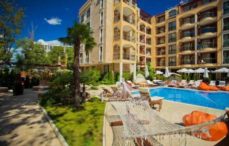 Квартира в элитном комплексе с спа и сауной - Фото1