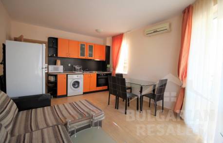 Apartament w strzeżonym kompleksie nad morzem Aqua Dreams - Фото4