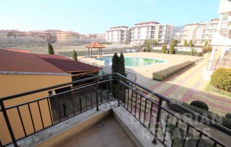 Apartament w strzeżonym kompleksie nad morzem Aqua Dreams - Фото7