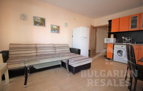 Apartament w strzeżonym kompleksie nad morzem Aqua Dreams - Фото2