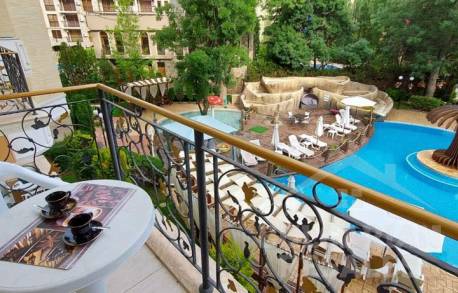 Купить квартиру с ремонтом в элитном комплексе Свит Хомс - Фото10