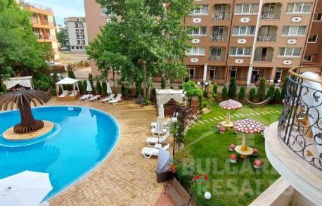 Купить квартиру с ремонтом в элитном комплексе Свит Хомс - Фото12