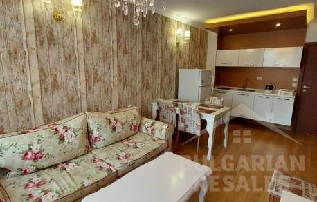 Купить квартиру с ремонтом в элитном комплексе Свит Хомс - Фото2