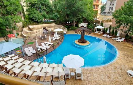 Купить квартиру с ремонтом в элитном комплексе Свит Хомс - Фото11