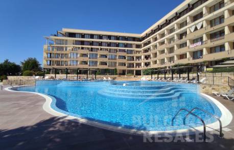 Byt v skvelej časti letoviska, v blízkosti supermarketu - Фото11