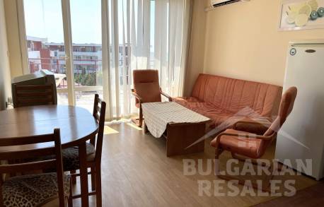 Вид на море! Апартамент в комплексе Привилидж Форт Бич - Фото 5