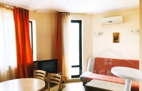 Три комнаты с видом  на бассейн в комплексе Роял Сан - Фото4