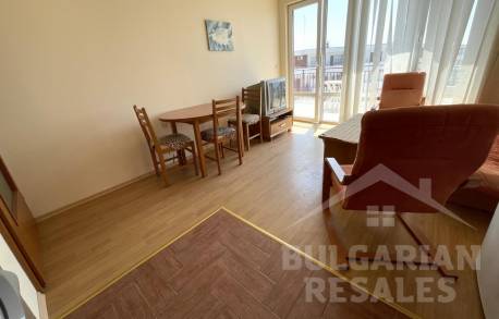 Вид на море! Апартамент в комплексе Привилидж Форт Бич - Фото 9