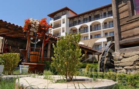 Апартамент в комплекса Water Mill - Снимка 15