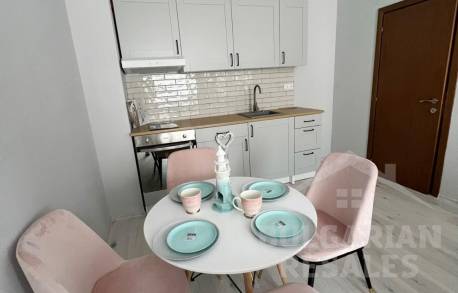 Прекрасно меблированный апартамент в комплексе Астория - Фото2