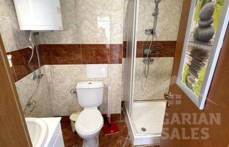 Вид на море! Апартамент в комплексе Привилидж Форт Бич - Фото 8