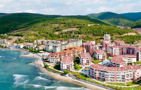 Квартира с хорошим ремонтом в Привилидж Форт Бич - Фото13