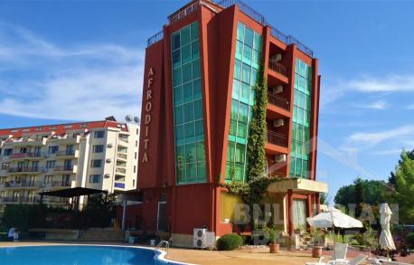 Студия в прекрасном районе для отдыха - Фото1