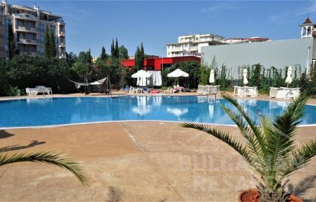 Студия в прекрасном районе для отдыха - Фото12