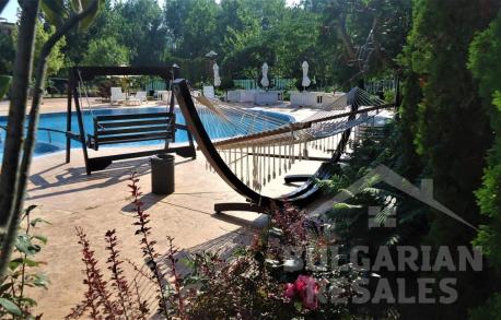 Студия в прекрасном районе для отдыха - Фото13